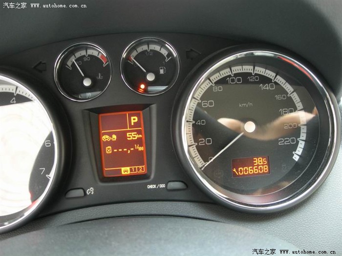 【图】408油老虎 一元一公里 说说油耗的准确