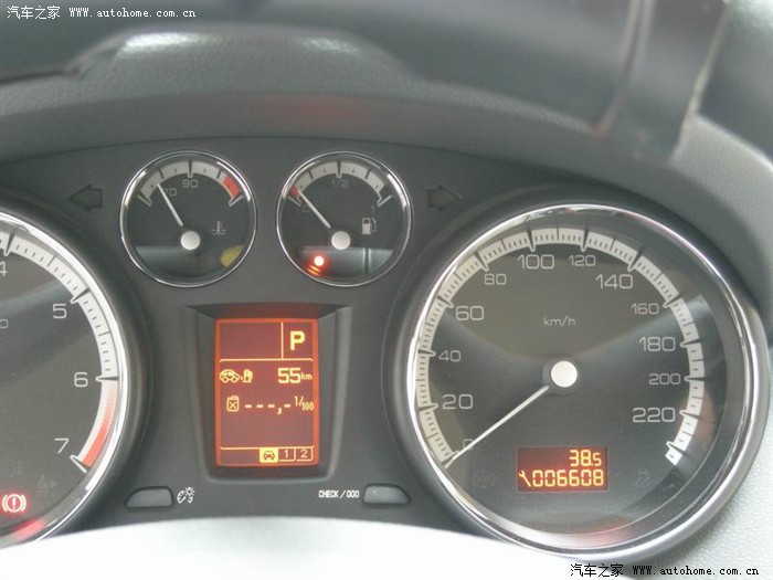 【图】408油老虎 一元一公里 说说油耗的准确