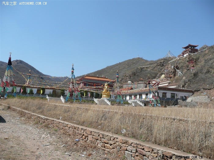 【图】五一 北票大黑山风景区一日游!_中华H3