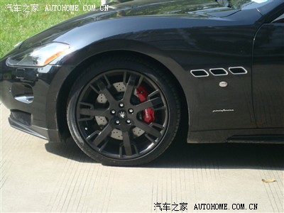 海神最具杀伤力的三叉戟 -GTS_玛莎拉蒂论坛