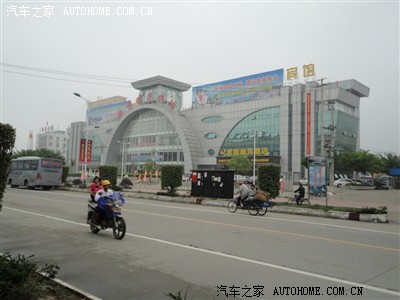 熟悉的地方也有风景--家乡海丰(上集:景物篇)_