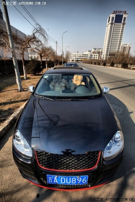 【图】06年老ID 强势回归汽车之家 速腾论坛 ~