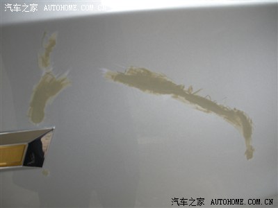 气死4S,从此修补小刮痕不求人!宣城银色欧欧补
