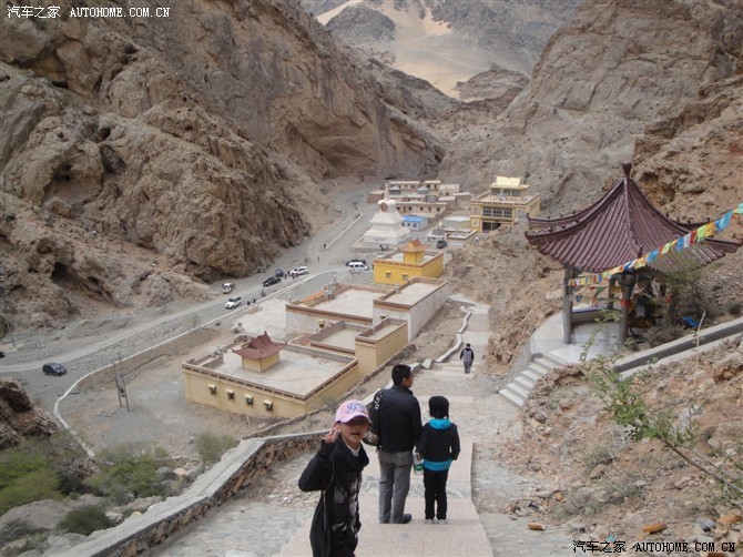 【图】五一游阿贵庙,人根峰