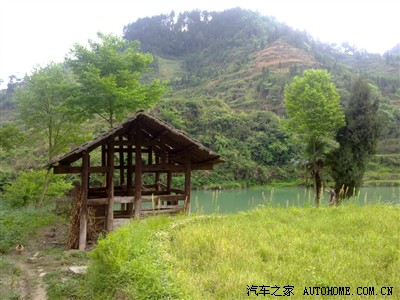 独行侠·遵义正安县-道真-南川-重庆(图)