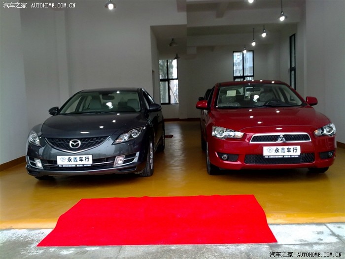 【图】银马一年小装饰_马自达3\/星骋论坛