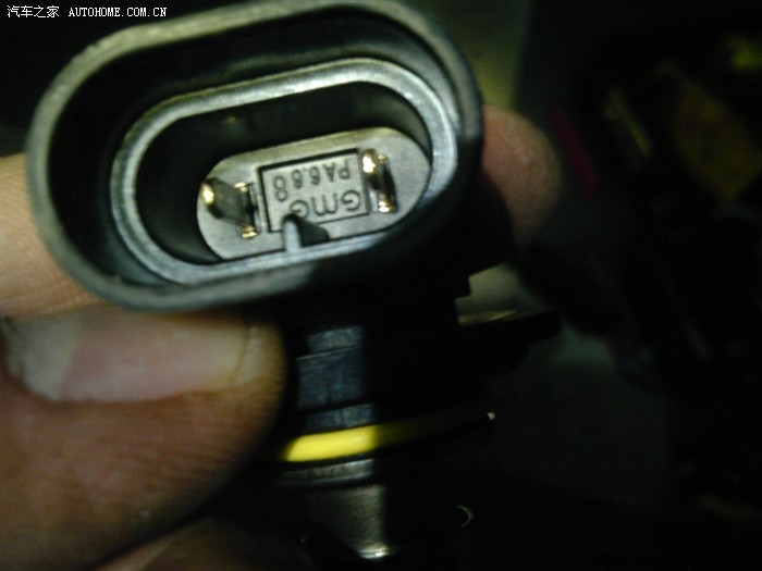 【图】朗逸的雾灯灯泡型号是9006,问了多少人