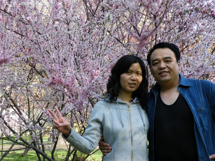 【图】五一小长假抓紧时间自驾游_狮跑论坛_