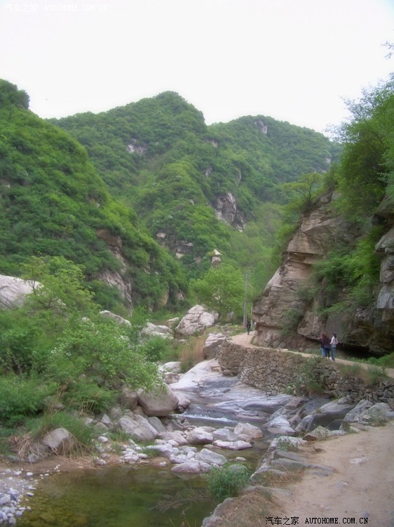 【五一自驾】秦岭小峪口,曲江湖,关中环线a3自驾游