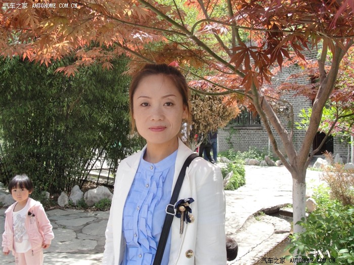 汽车之家天水车友会五一自驾游_汉兰达_广汽