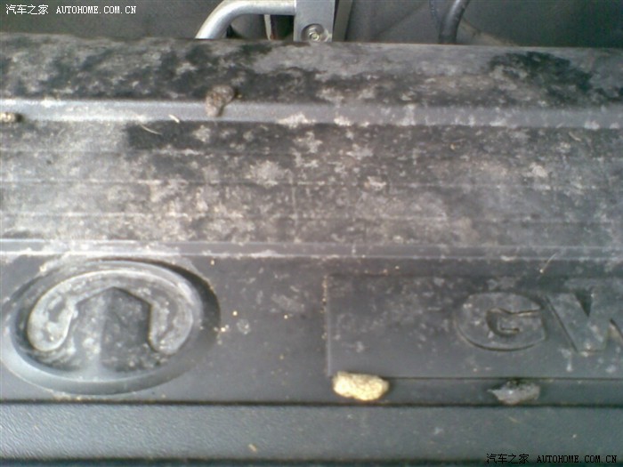 【图】怎么防止老鼠跑到发动机仓呀_长城C20