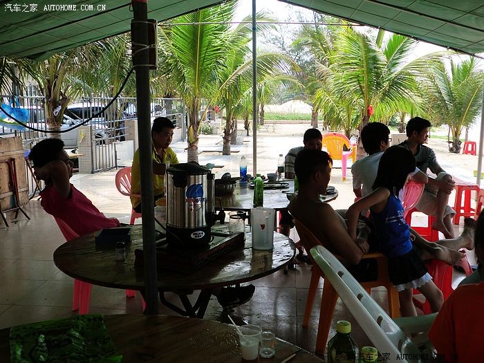 【图】广州车友自驾游江门台山浪琴湾欢乐精彩