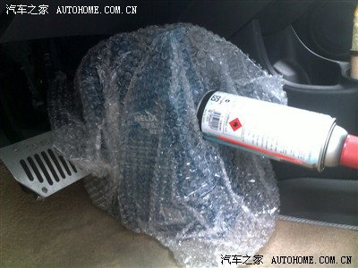 今天动手DIY清洗节气门(有大杀器出现-多图)!