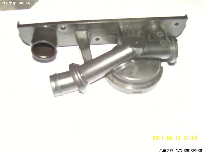 【图】08款奥迪A6L2.0T自动挡.怠速发抖.行驶