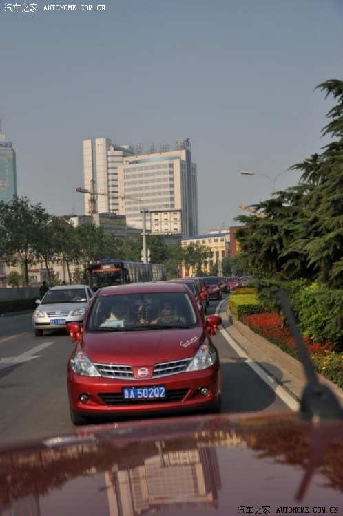 【图】济南骐鲁军团骐达车友会-婚车.婚车!精神