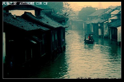 江南的雨季