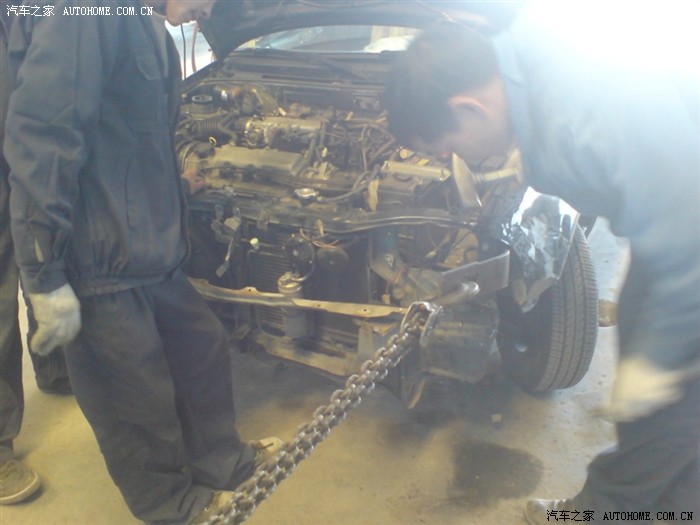 【图】受伤的羔羊(自驾遭遇小型车祸详细记录