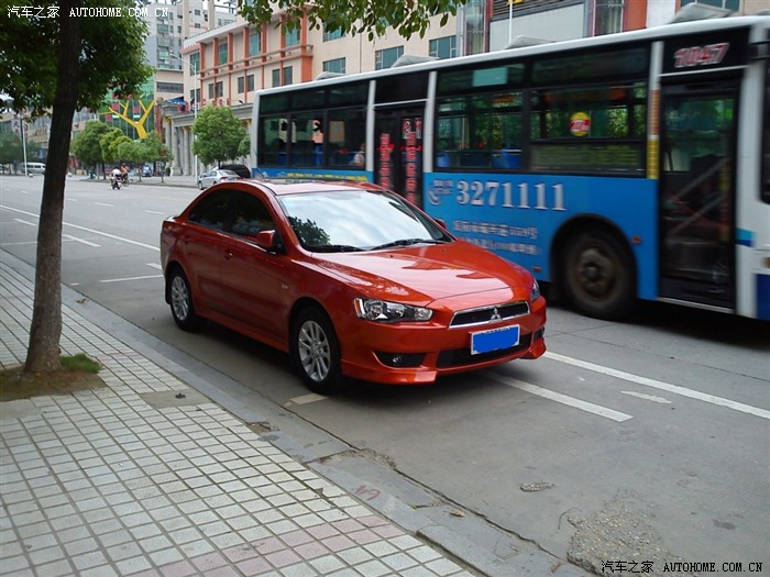 【图】我的小姨终于上1000km了!