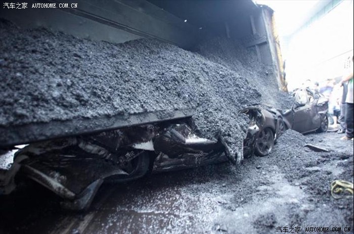 【图】超重是祸首,宁波小港开发区严重交通事