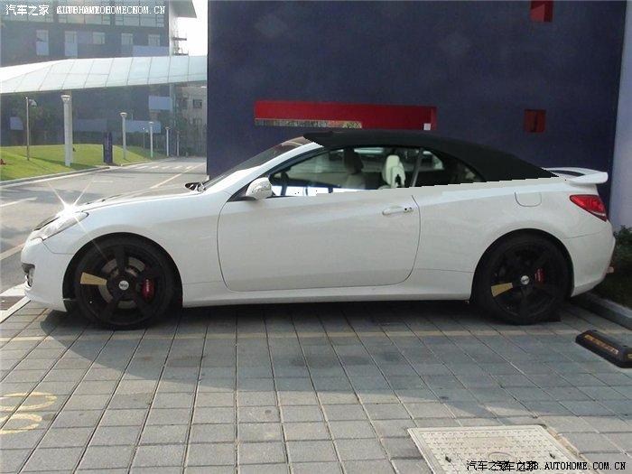 【图】、、、、敞篷LK的样子、、、、_劳恩斯-酷派论坛_汽车之家论坛