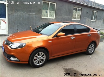 MG6 更换发动机问题想问下有懂得没需要什么