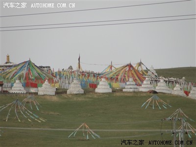 秦安-兰州-西宁-青海湖之旅