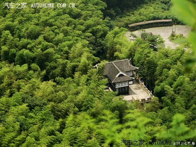 重庆永川茶山竹海周末旅行