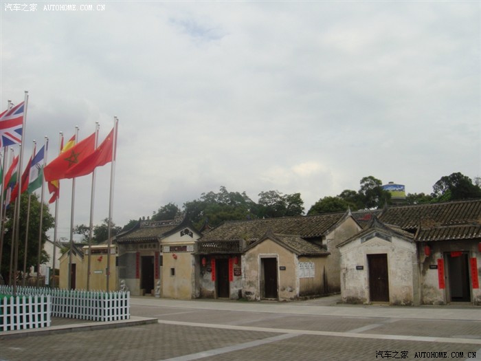 深圳观澜牛湖版画村周末游