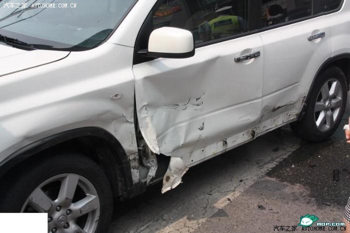 【图】号外.号外 看看这款车安全性如何 好坏自