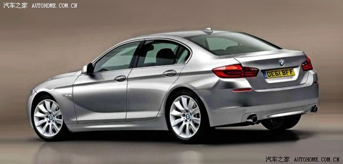 【图】全新一代F30宝马3系国内上市时间及价