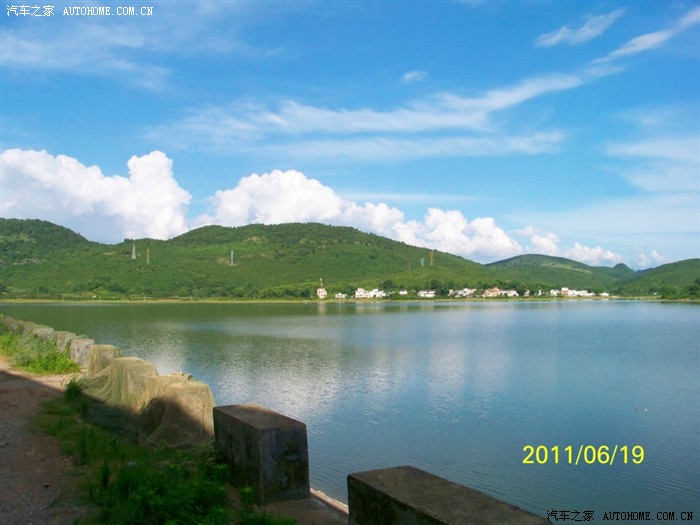 【图】2011年6月19日桂林白竹境水库游_荣威