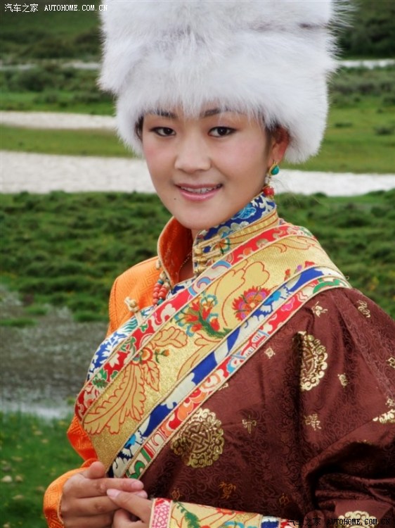 【图】走天涯--降央卓玛