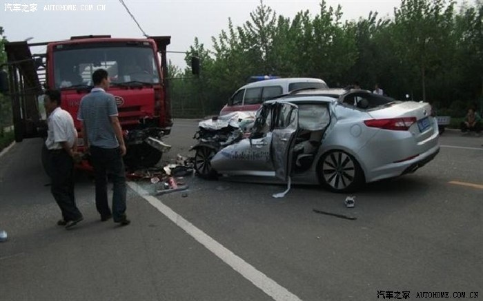 【图】少见的新棒子车车祸图片