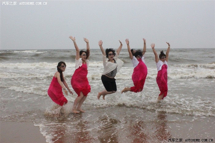 【图】唐山RS车友会北戴河自驾游照片_和悦R