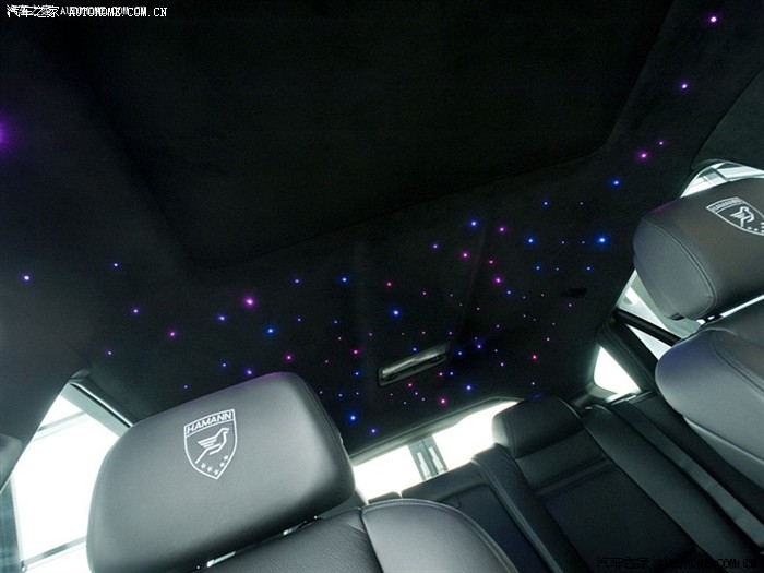 【图】马自达6改车内星空顶!_马自达6论坛
