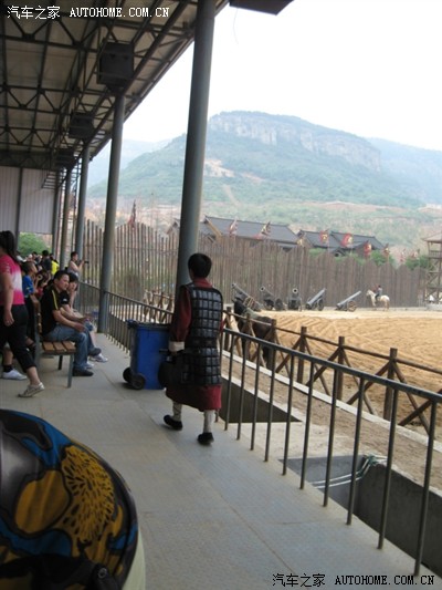 济南南部山区月亮湾休闲游_山东