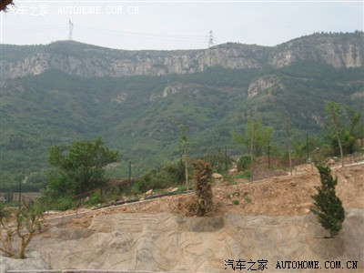 济南南部山区月亮湾休闲游_山东