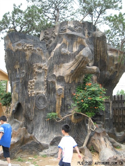 济南南部山区月亮湾休闲游_山东