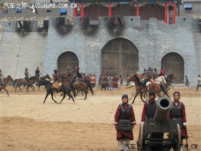 济南南部山区月亮湾休闲游_山东