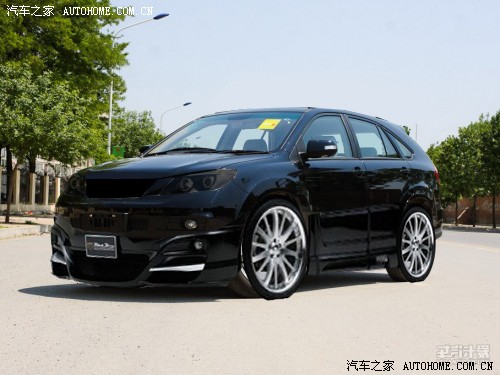 我如果加一台s6 偶就这么弄 比亚迪s6改装车