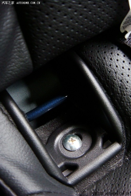 【图】说说凯泽西配备的ISOFIX接口