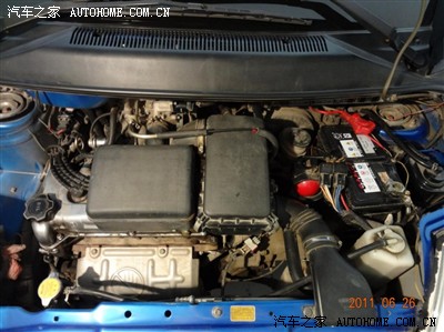 路宝发动机故障灯启动前长亮,启动时间长,DIY修