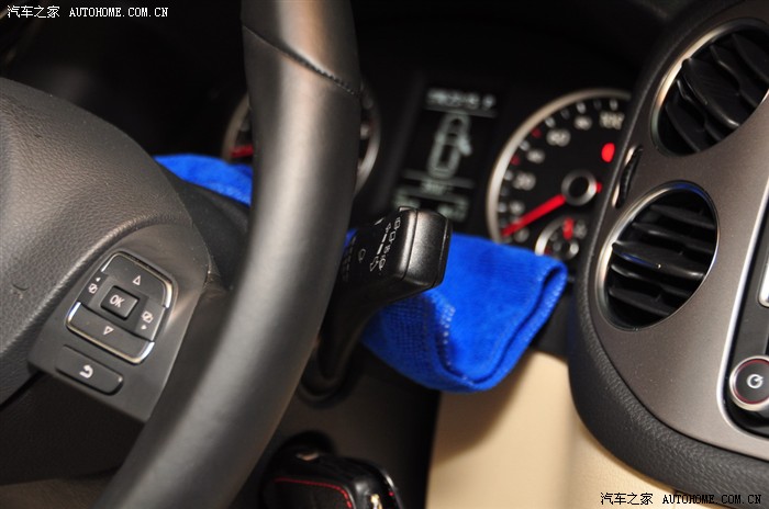 【图】多图慢动作解析途观大灯清洗装置如何运