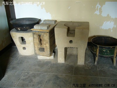 北方做饭的锅灶