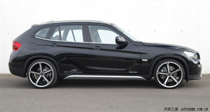 bmwx1改装ac大厂改装展示
