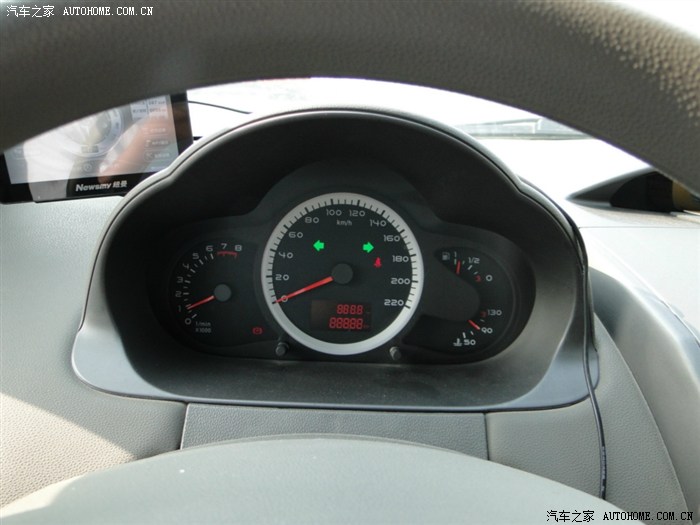 速度围观啊,惊现超吉祥数字,里程表 故障 ?非P