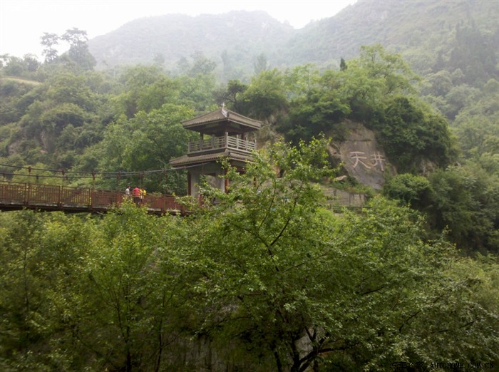 陇南-成县-鸡峰山-西峡游记