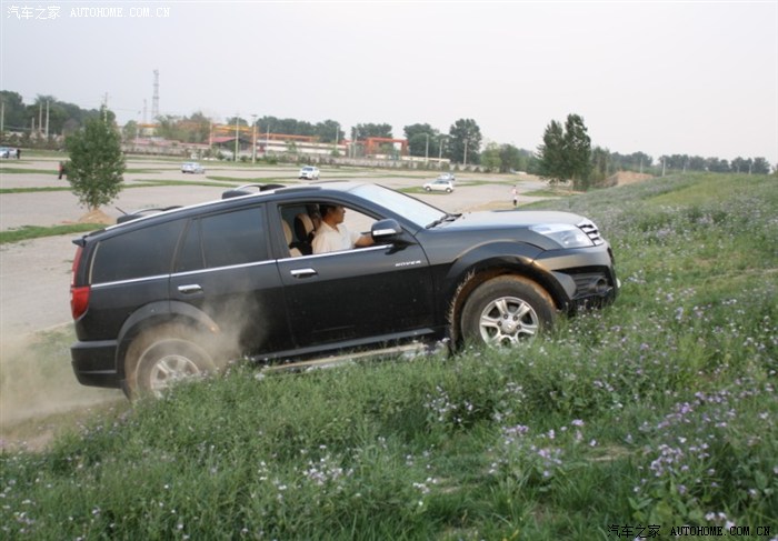 【图】哈弗H3,2.0排量,百公里油耗7.19,有木有