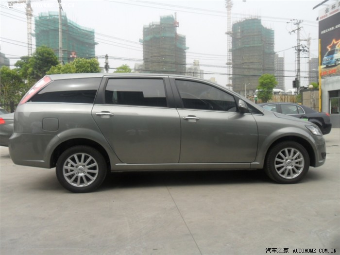 【图】这个叫顶配,威麟V5 2.0AT绅雅灰交卷提