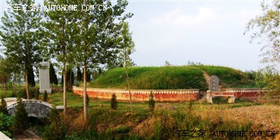 西平棠溪峡、汝南梁祝墓--嘉嘉破万之旅